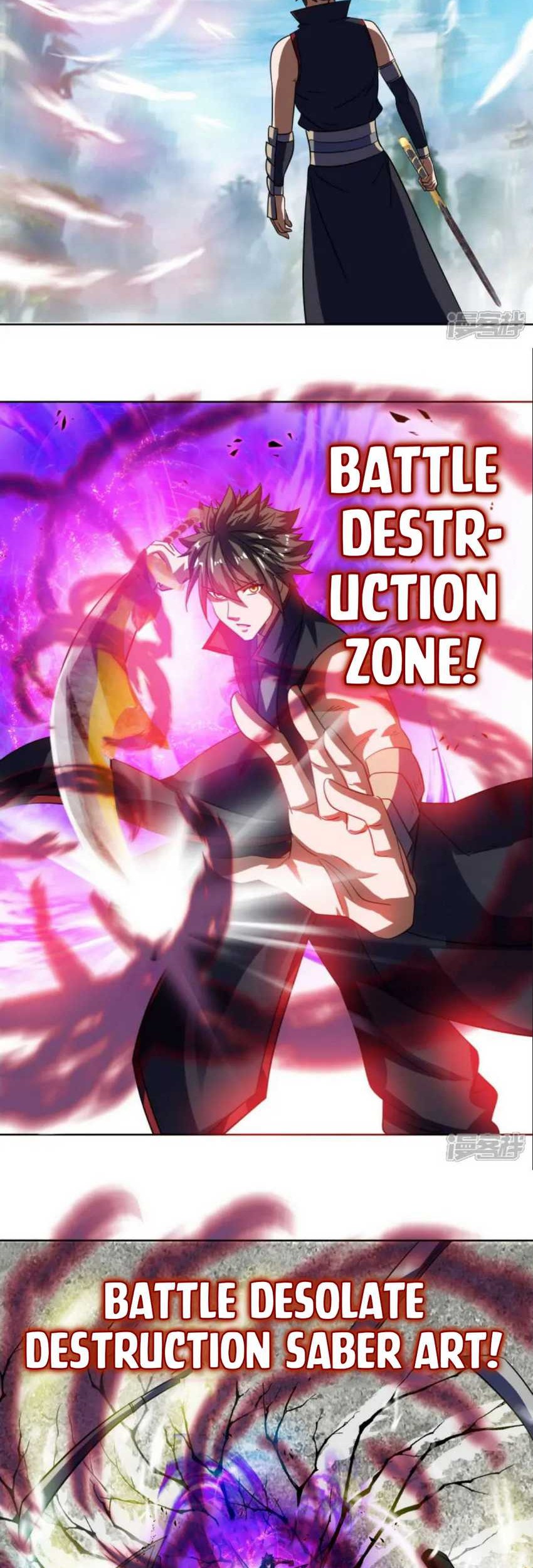 Peerless Soul Chapter 660 - halaman 26
