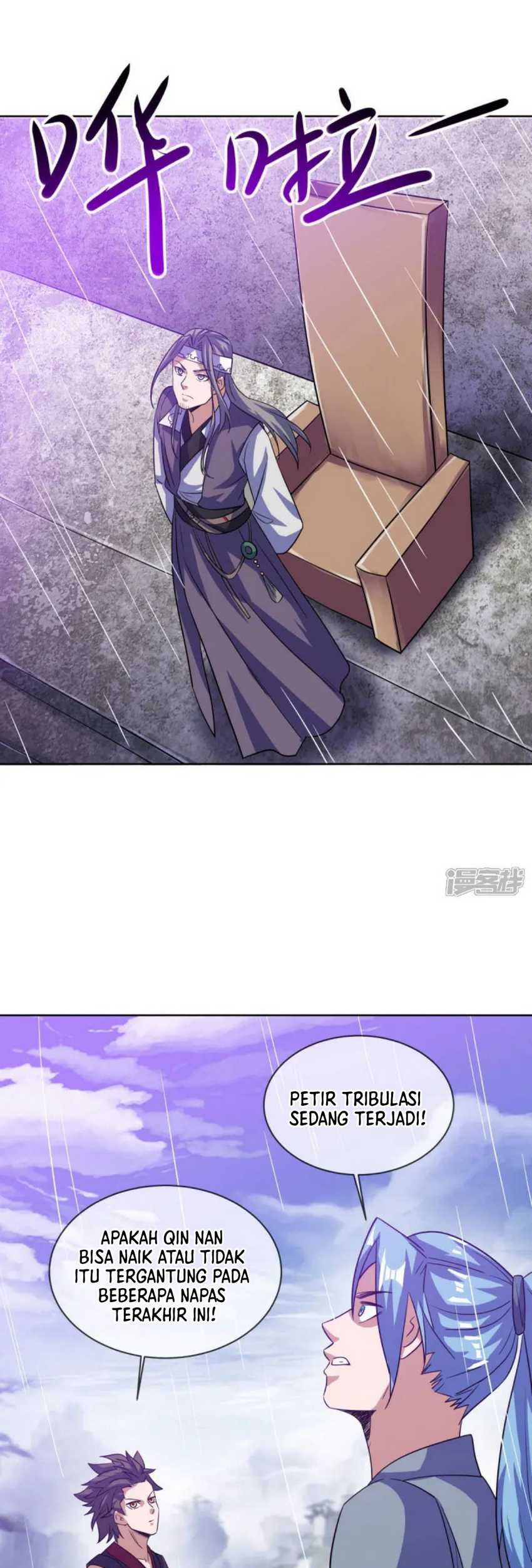 Peerless Soul Chapter 660 - halaman 29