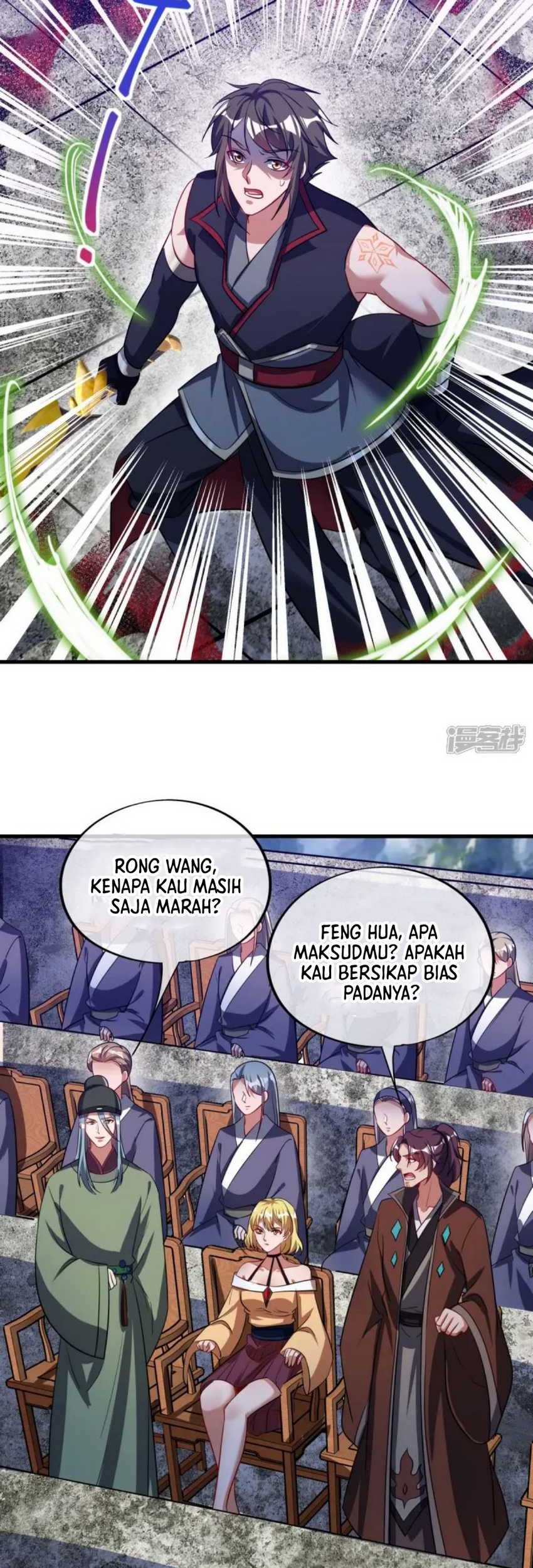 Peerless Soul Chapter 660 - halaman 3
