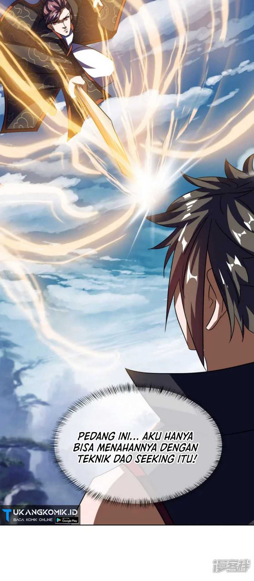 Peerless Soul Chapter 660 - halaman 31