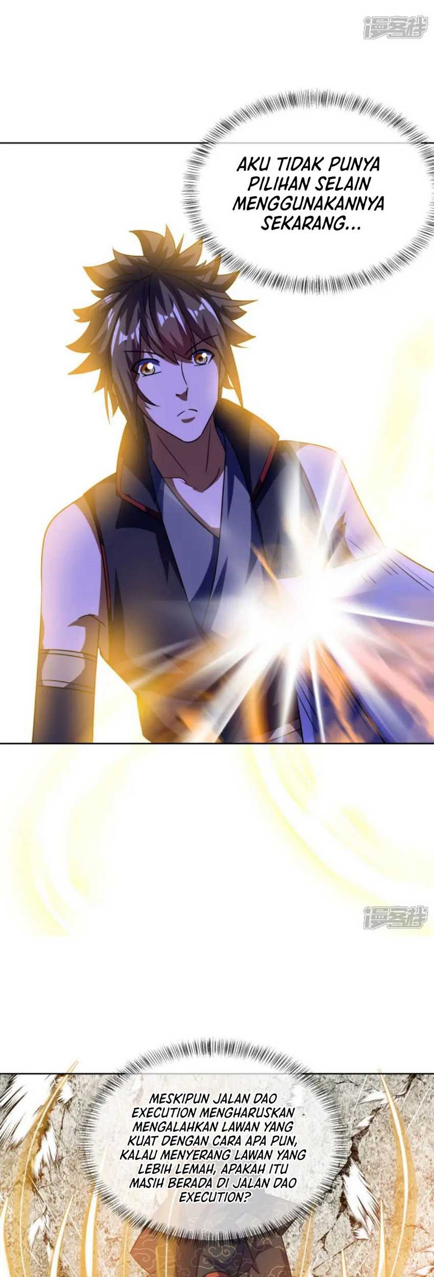 Peerless Soul Chapter 660 - halaman 32
