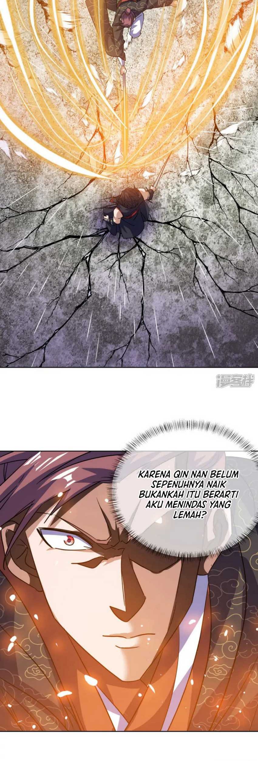 Peerless Soul Chapter 660 - halaman 33