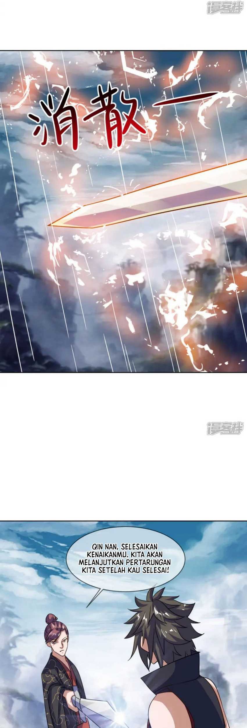 Peerless Soul Chapter 660 - halaman 34