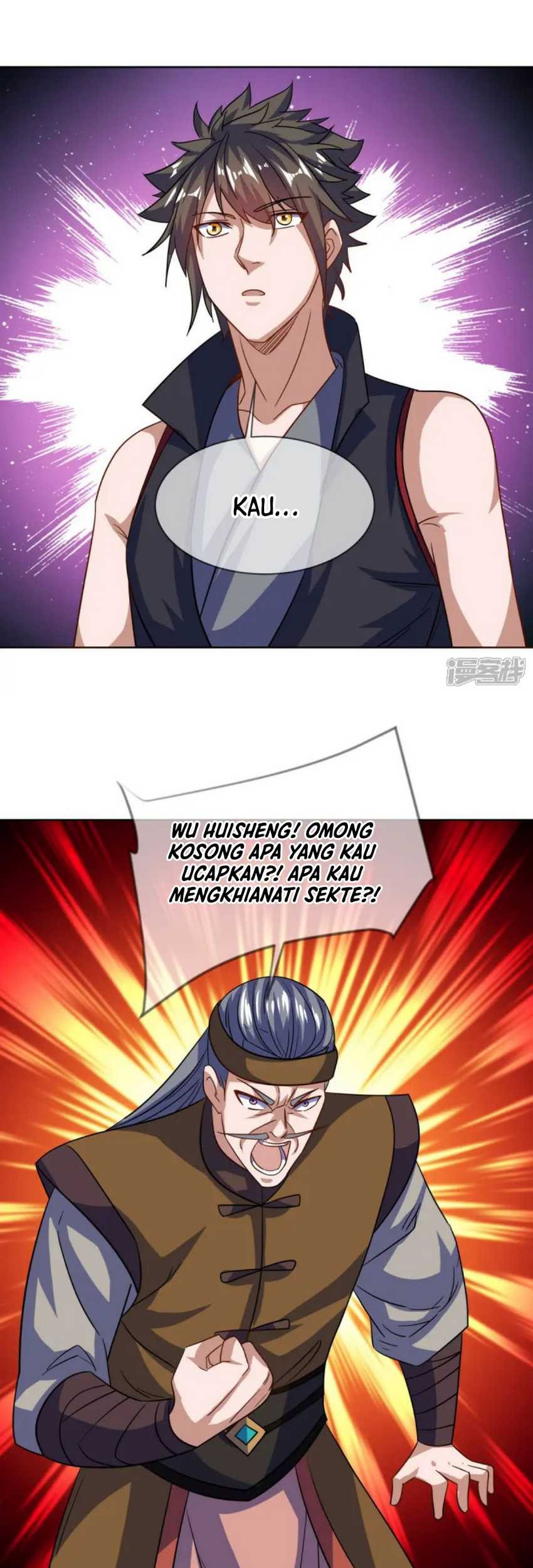Peerless Soul Chapter 660 - halaman 36