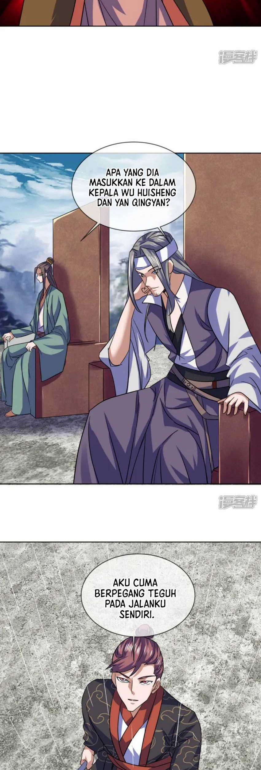 Peerless Soul Chapter 660 - halaman 37