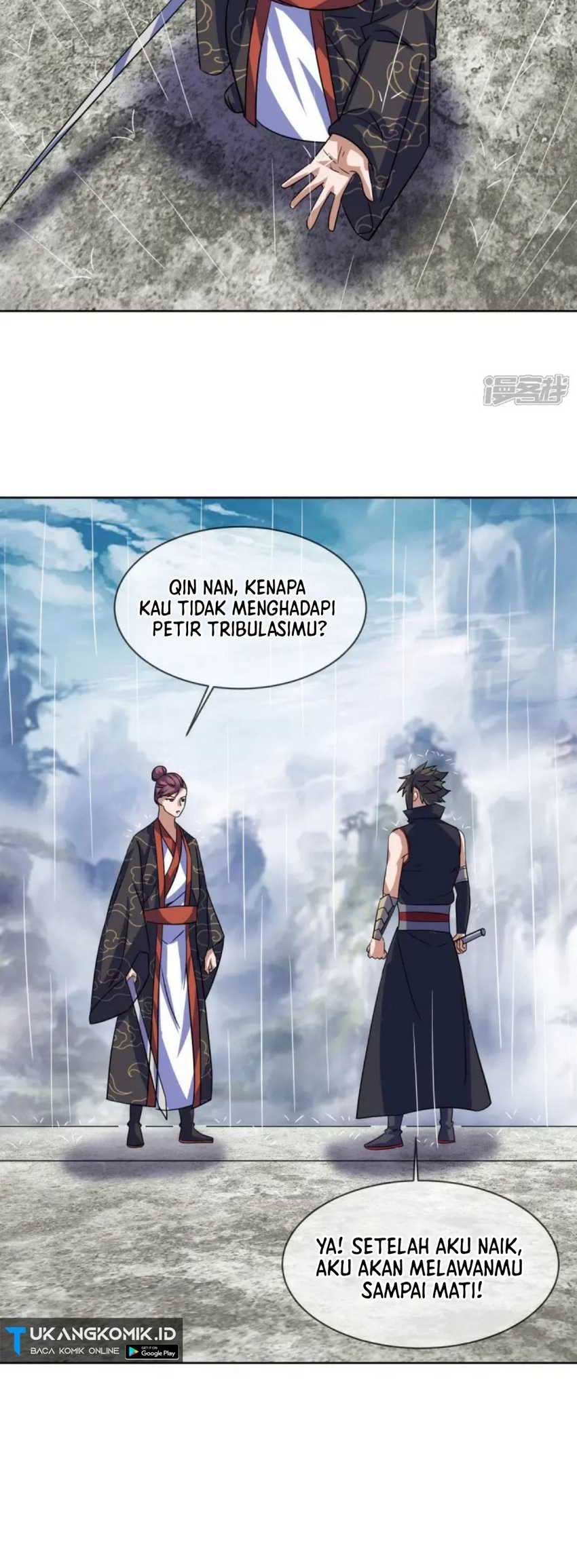 Peerless Soul Chapter 660 - halaman 38