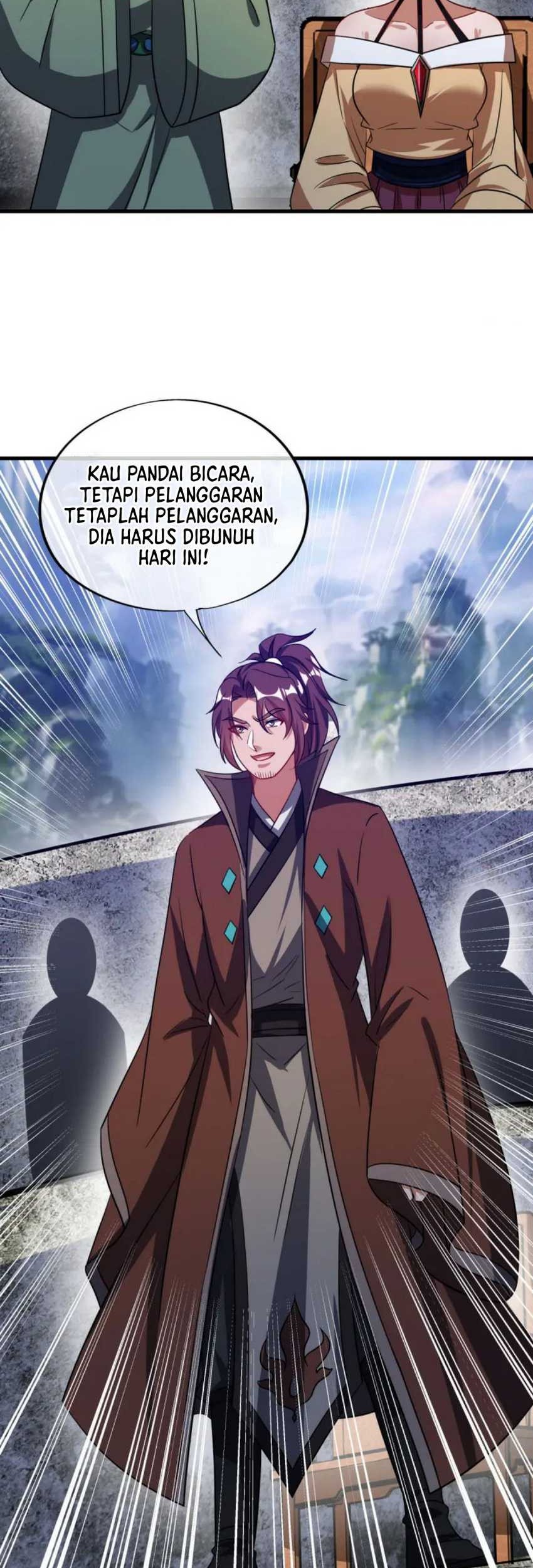 Peerless Soul Chapter 660 - halaman 7
