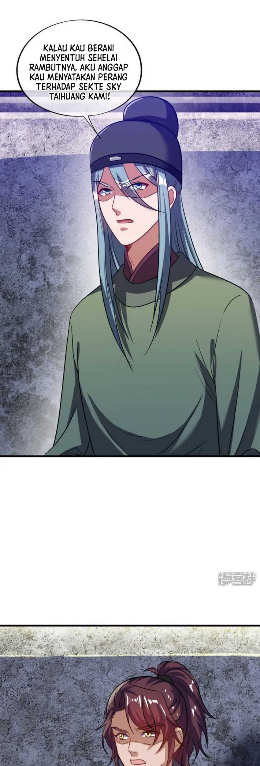 Peerless Soul Chapter 660 - halaman 9