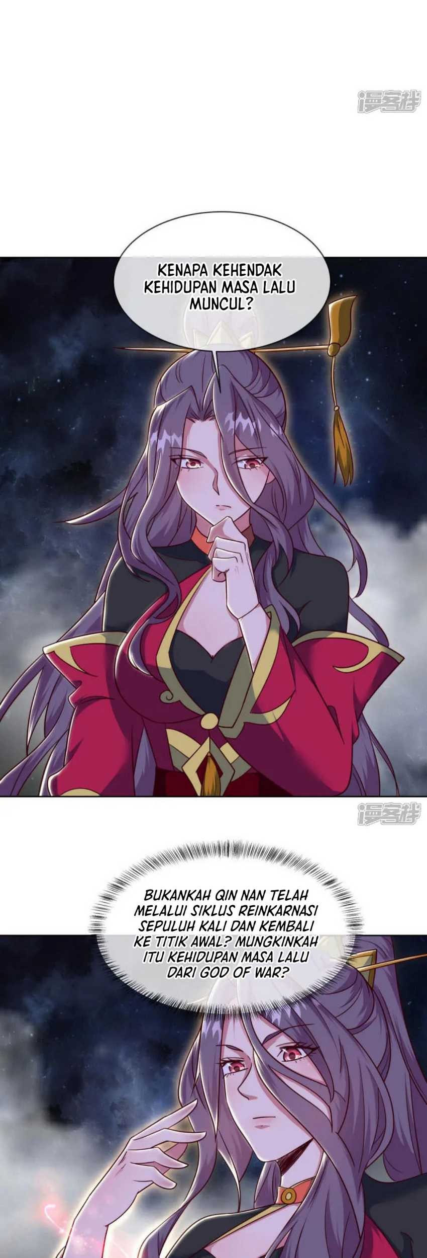 Peerless Soul Chapter 661 - halaman 12