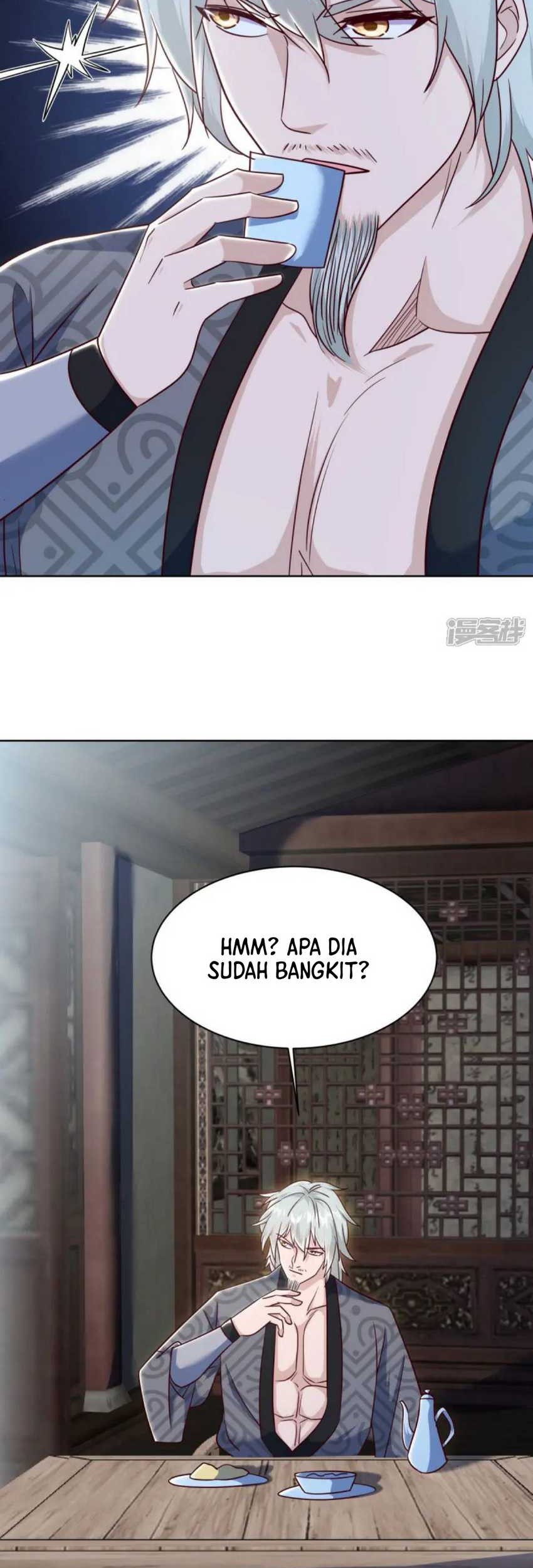 Peerless Soul Chapter 661 - halaman 14