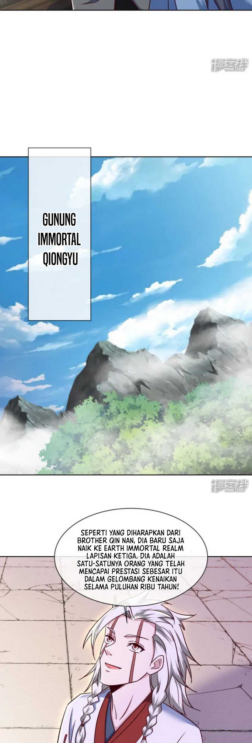 Peerless Soul Chapter 661 - halaman 21
