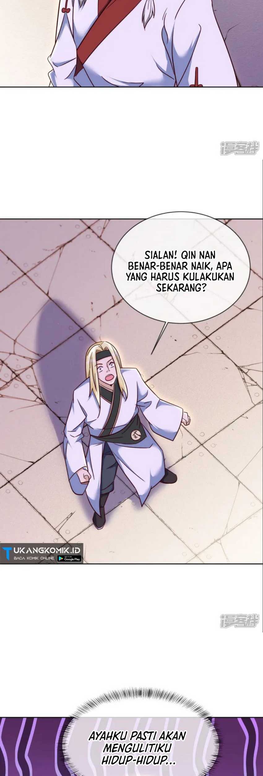 Peerless Soul Chapter 661 - halaman 22