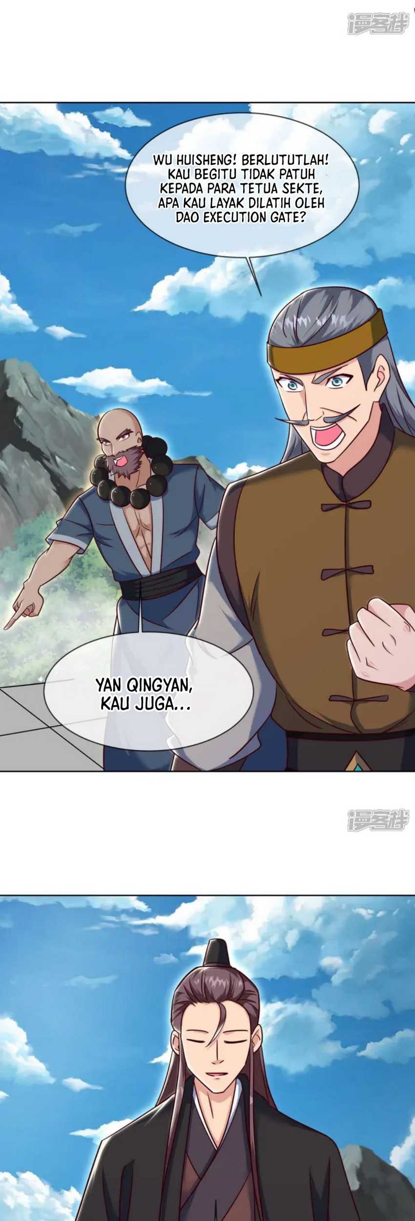 Peerless Soul Chapter 661 - halaman 24