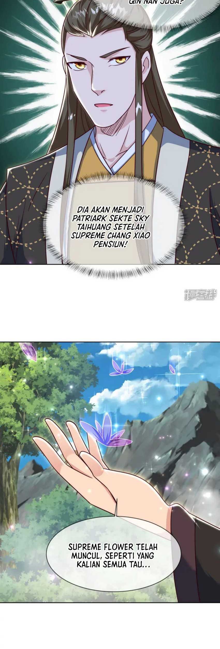 Peerless Soul Chapter 661 - halaman 26