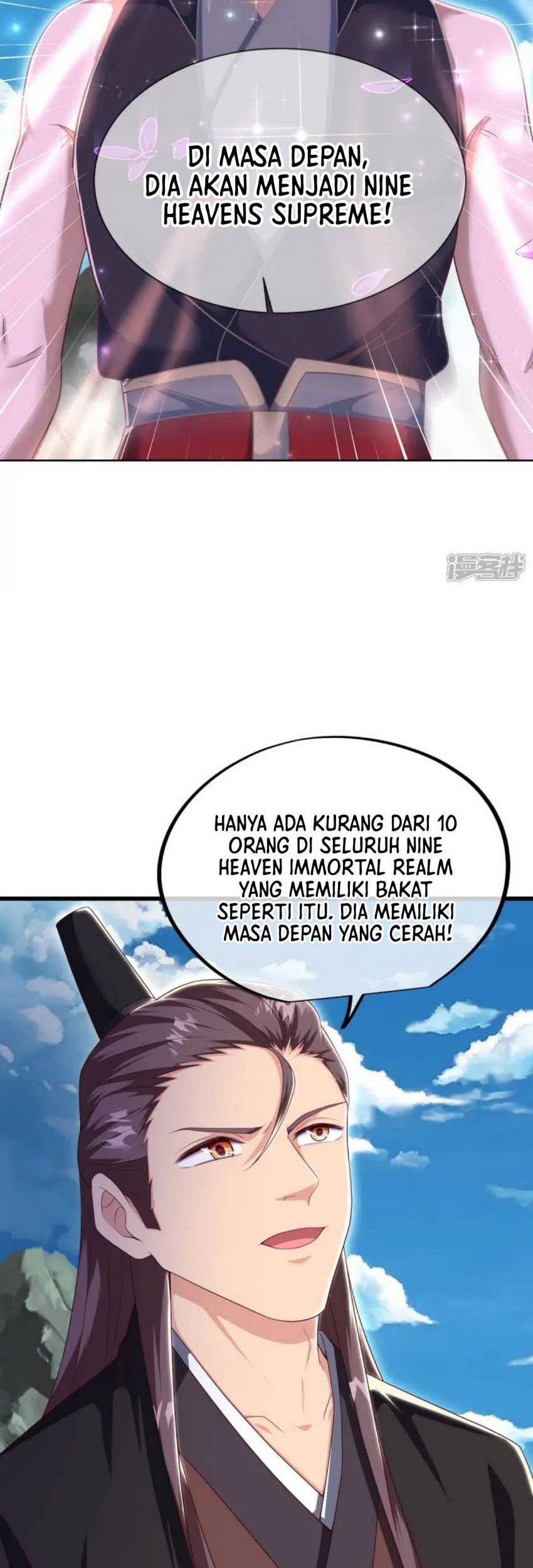 Peerless Soul Chapter 661 - halaman 29