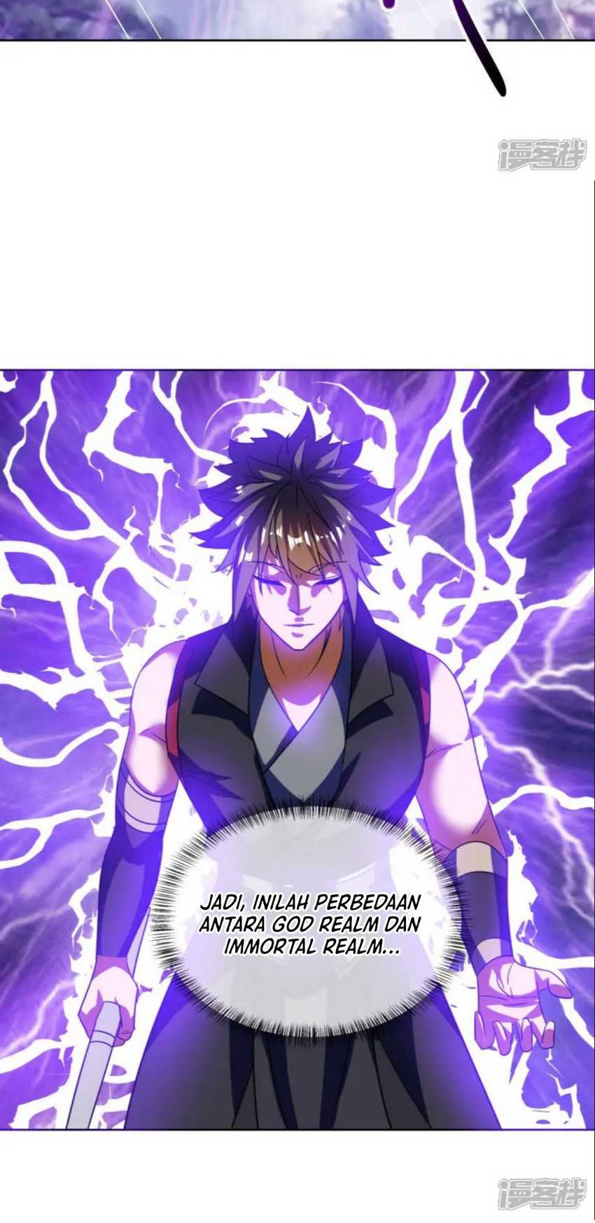 Peerless Soul Chapter 661 - halaman 3