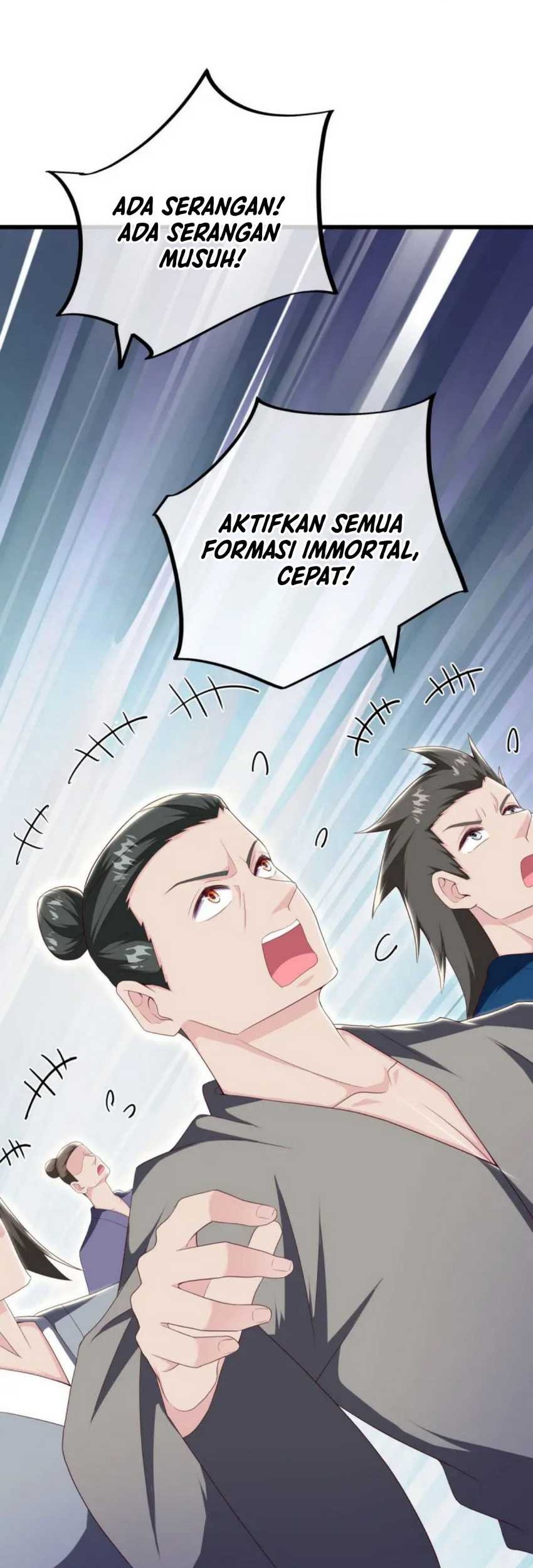 Peerless Soul Chapter 661 - halaman 33