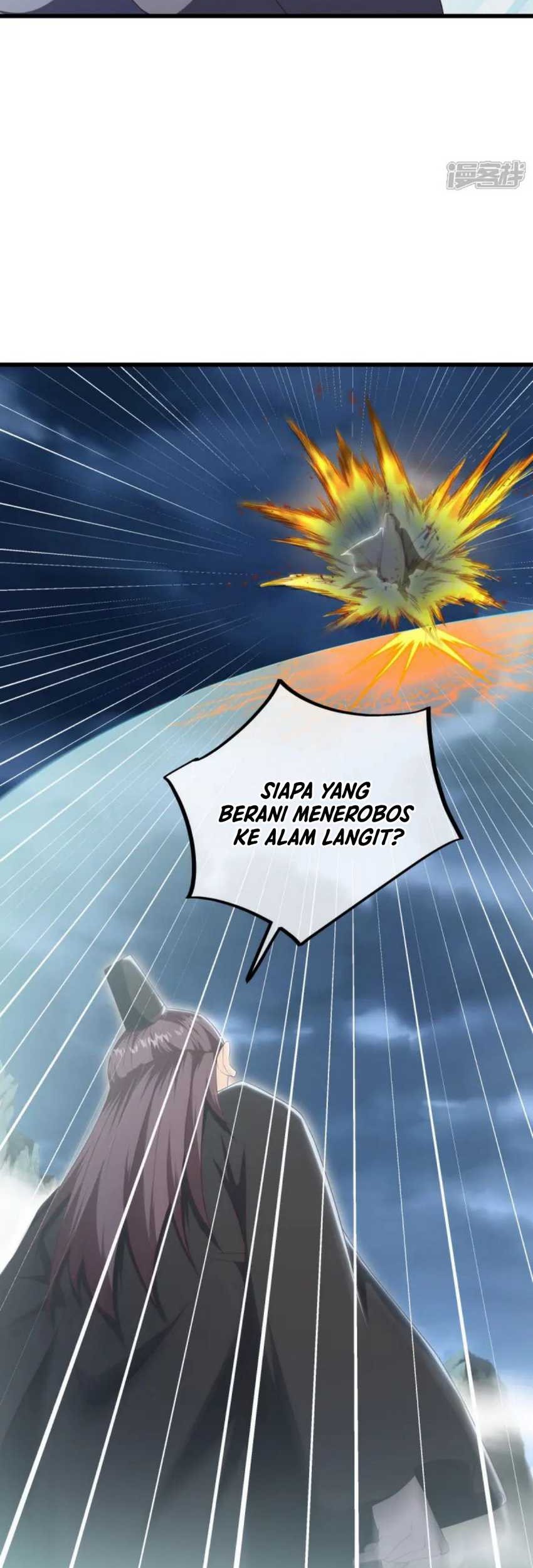 Peerless Soul Chapter 661 - halaman 34