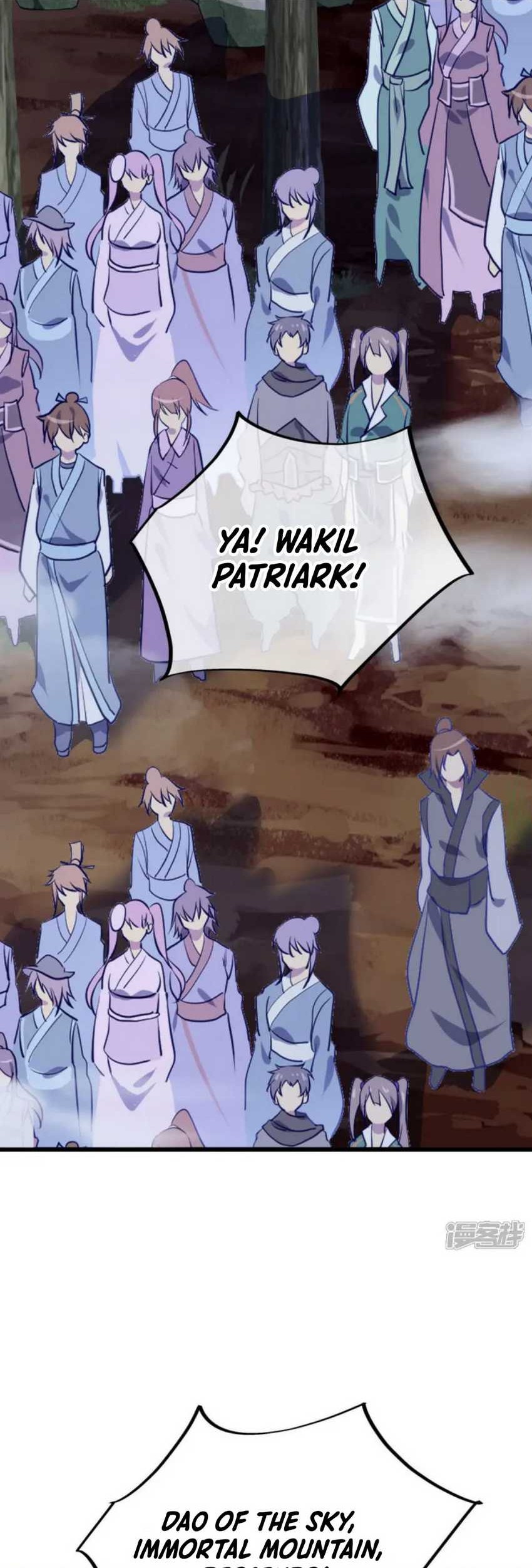Peerless Soul Chapter 661 - halaman 40
