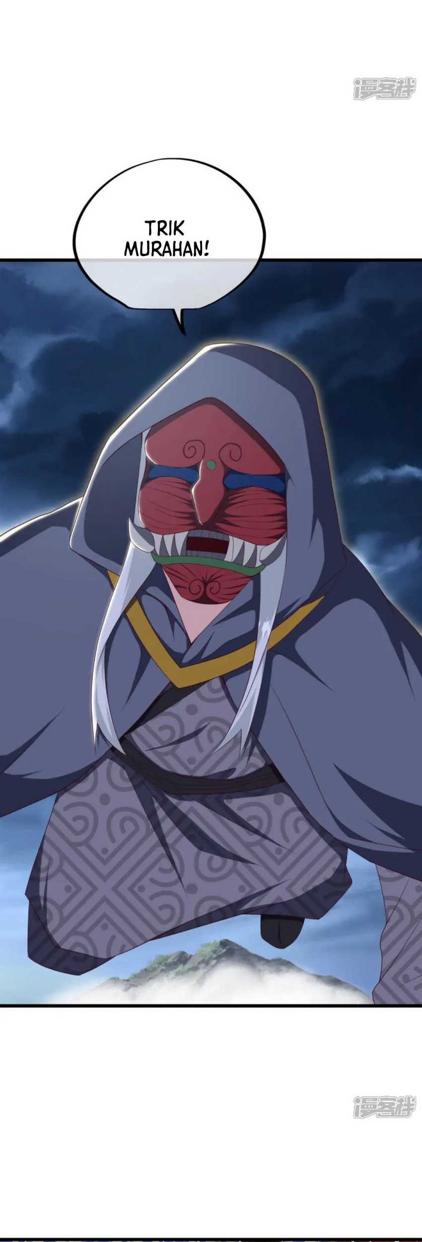Peerless Soul Chapter 661 - halaman 43