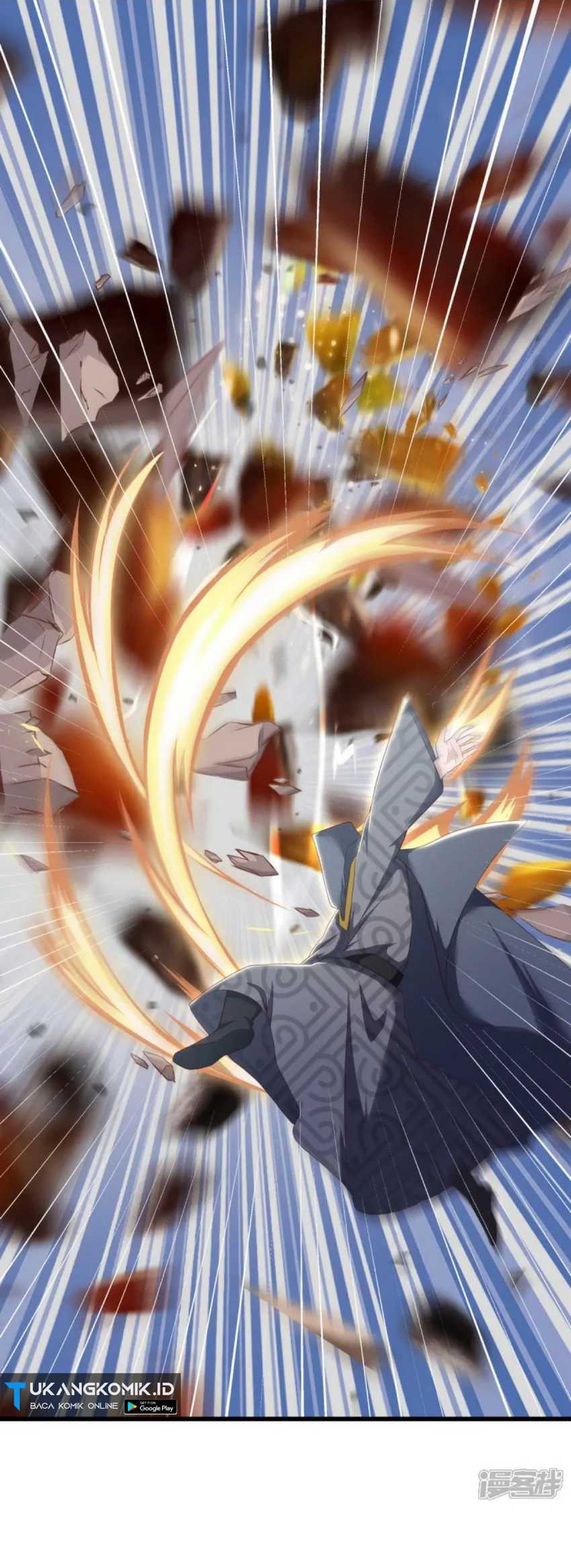 Peerless Soul Chapter 661 - halaman 44