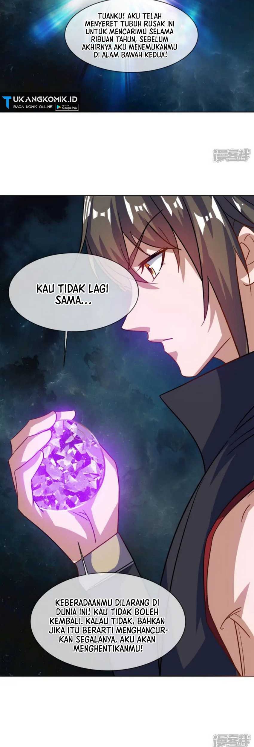 Peerless Soul Chapter 661 - halaman 6