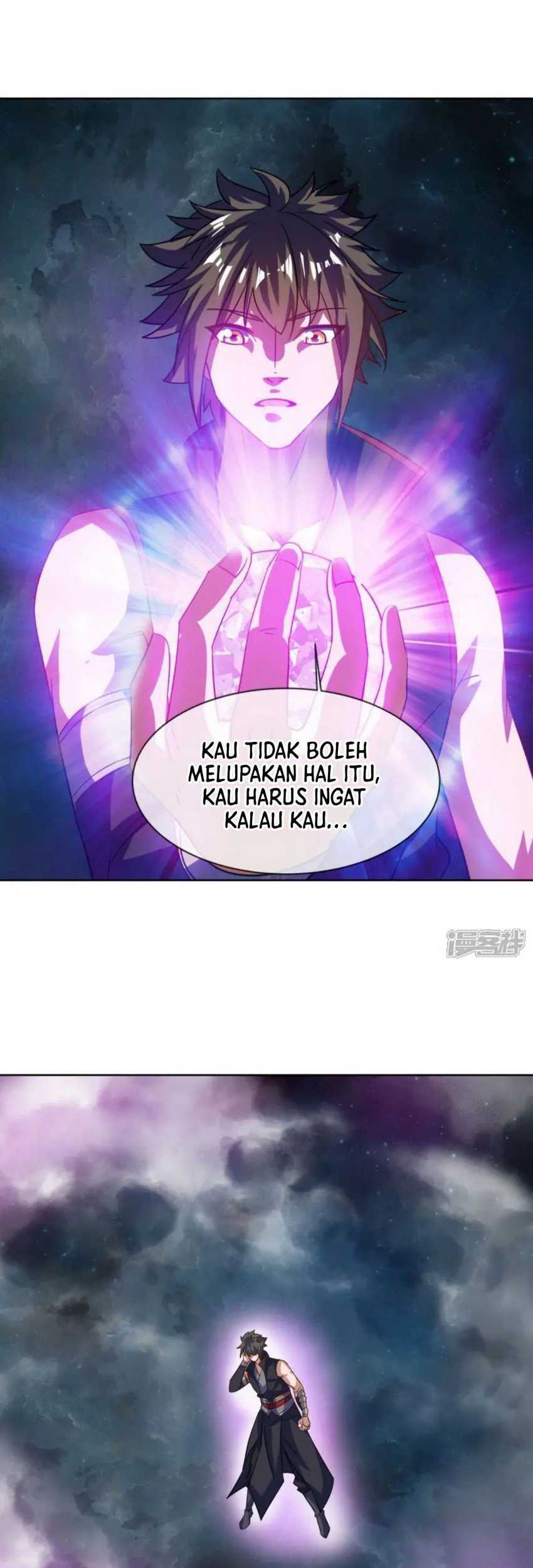 Peerless Soul Chapter 661 - halaman 8