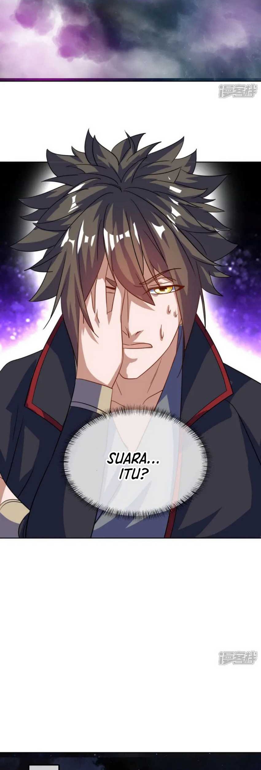 Peerless Soul Chapter 661 - halaman 9