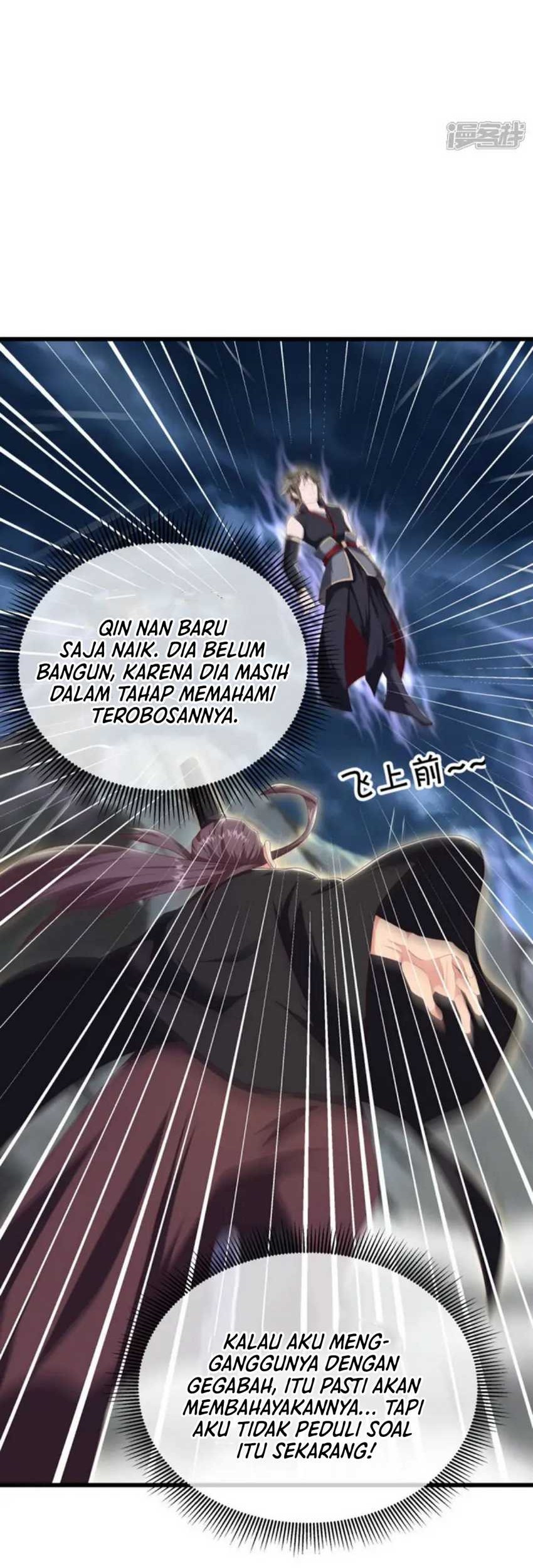 Peerless Soul Chapter 662 - halaman 16