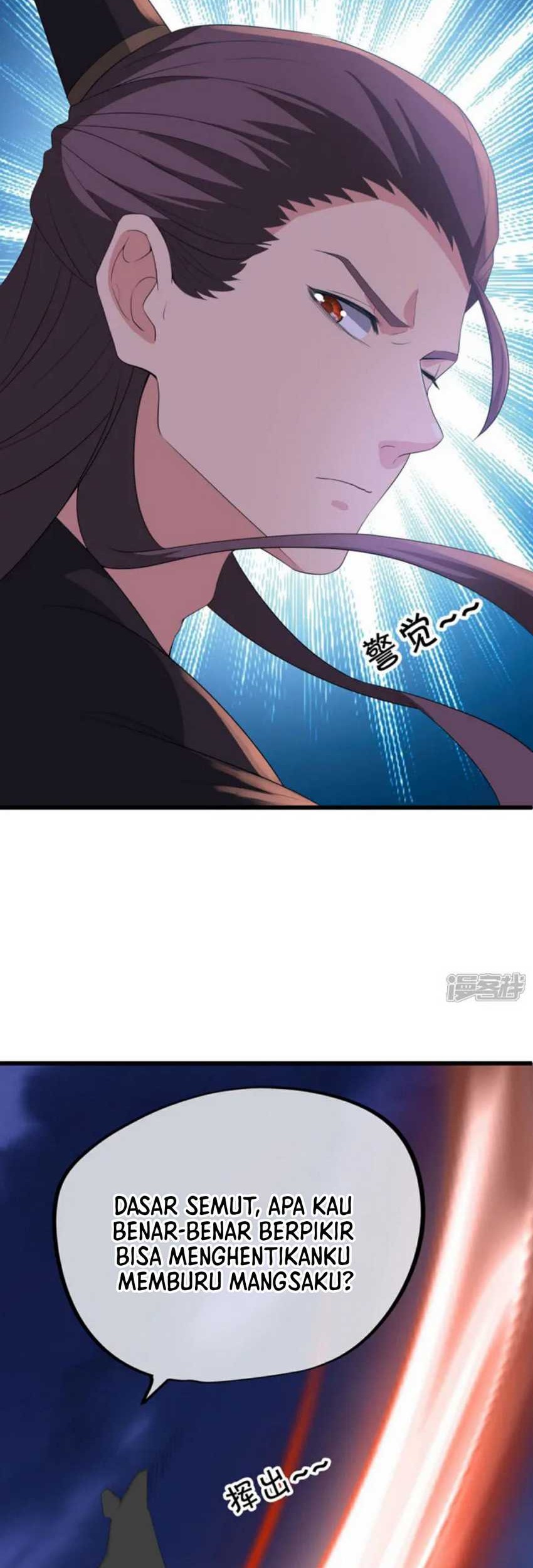Peerless Soul Chapter 662 - halaman 19