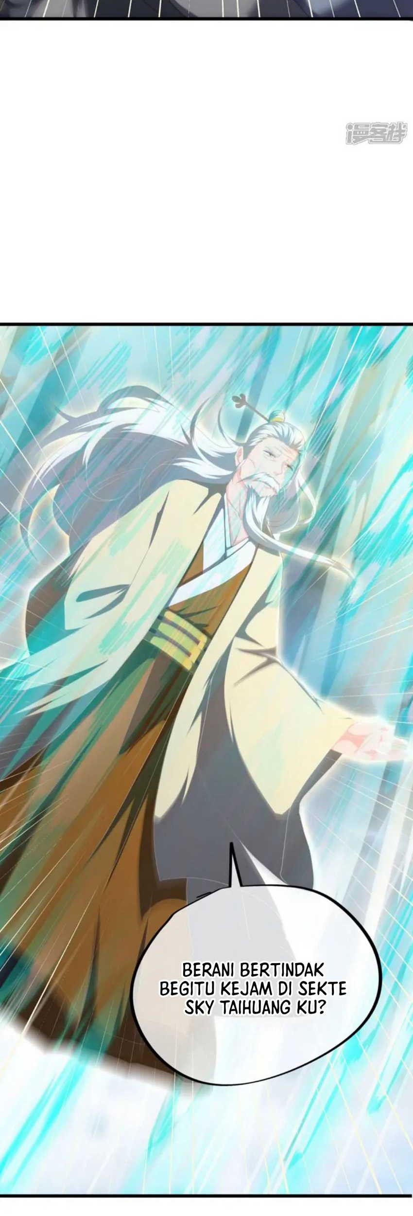Peerless Soul Chapter 662 - halaman 3