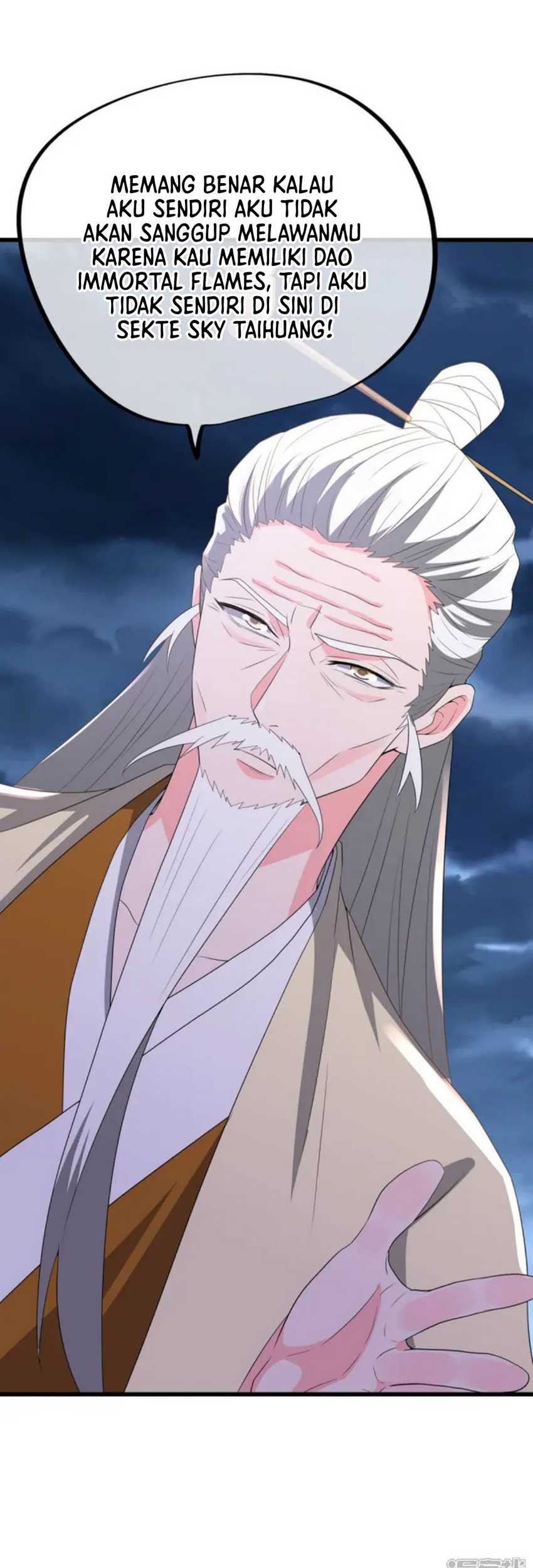 Peerless Soul Chapter 662 - halaman 32