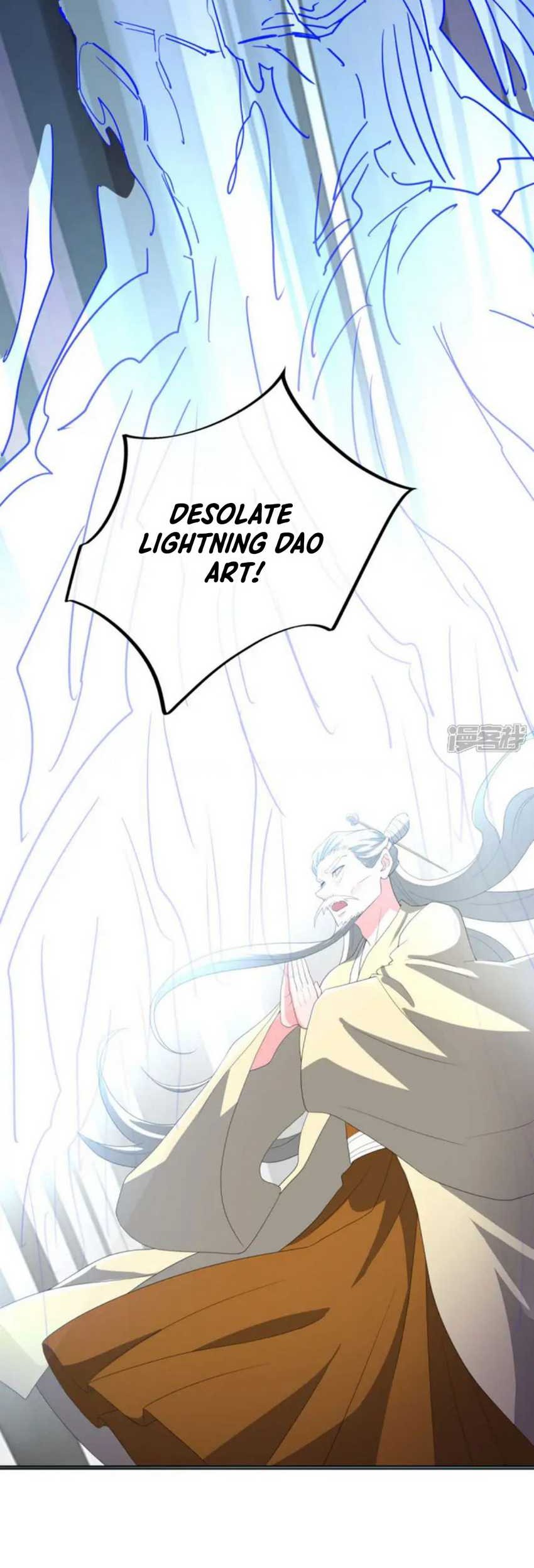 Peerless Soul Chapter 662 - halaman 34