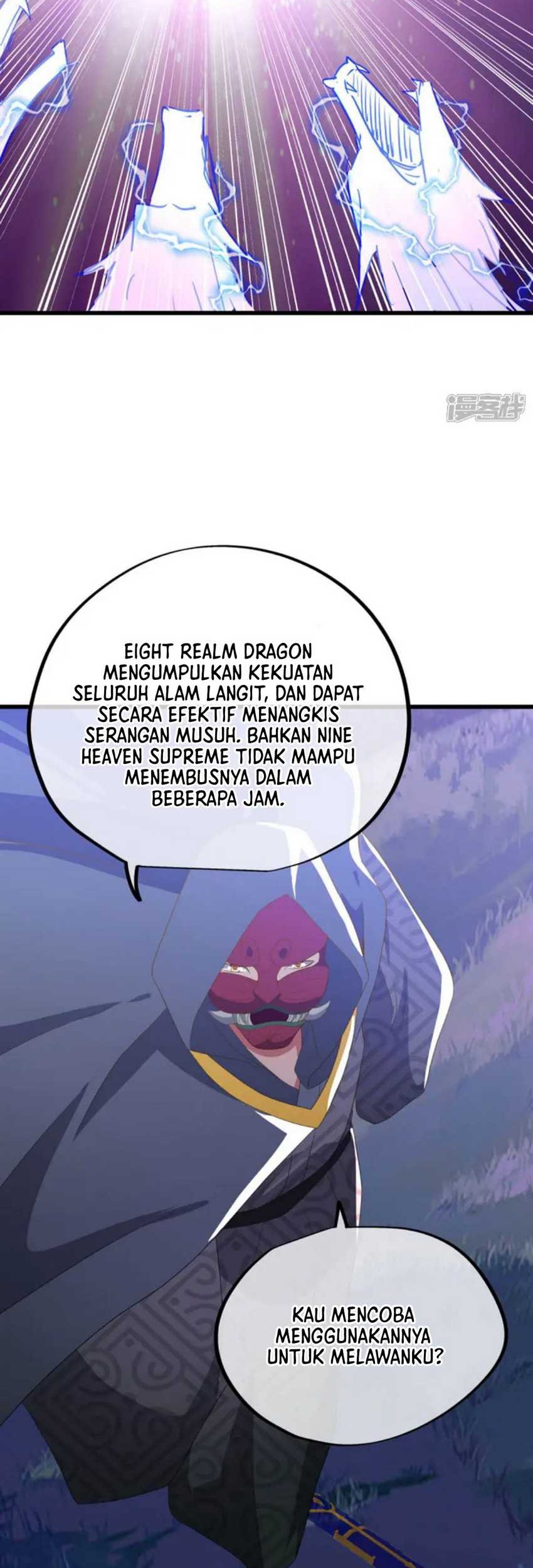 Peerless Soul Chapter 662 - halaman 36