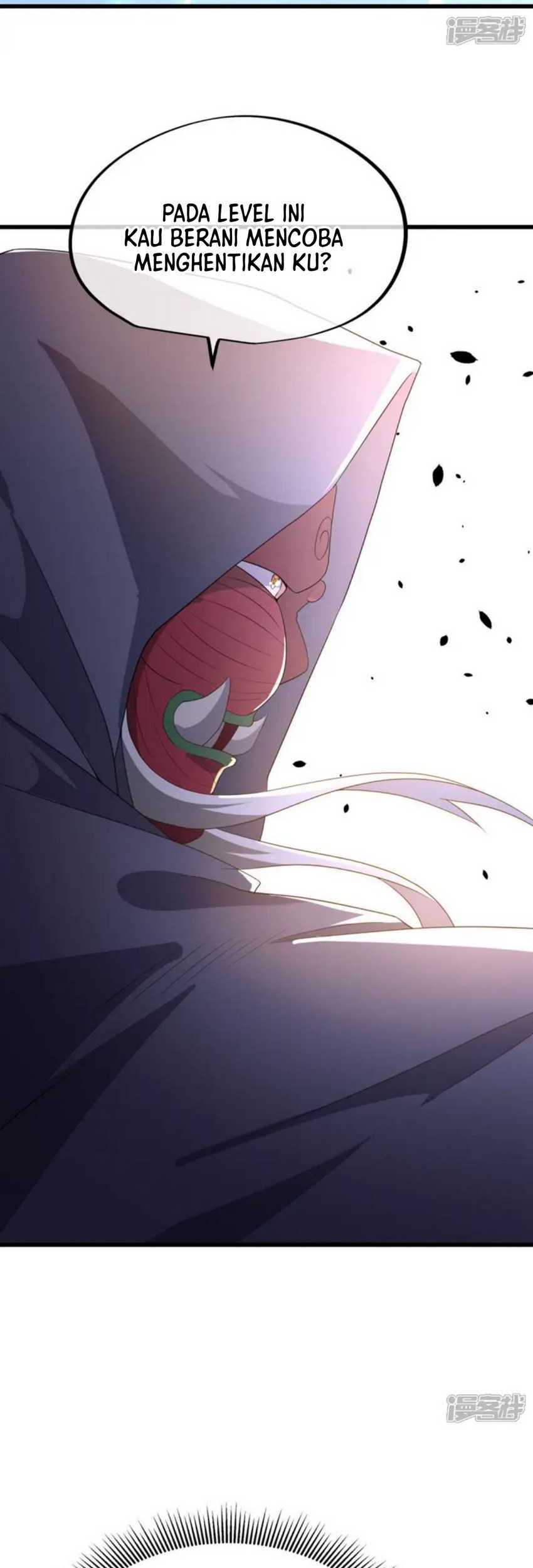 Peerless Soul Chapter 662 - halaman 44