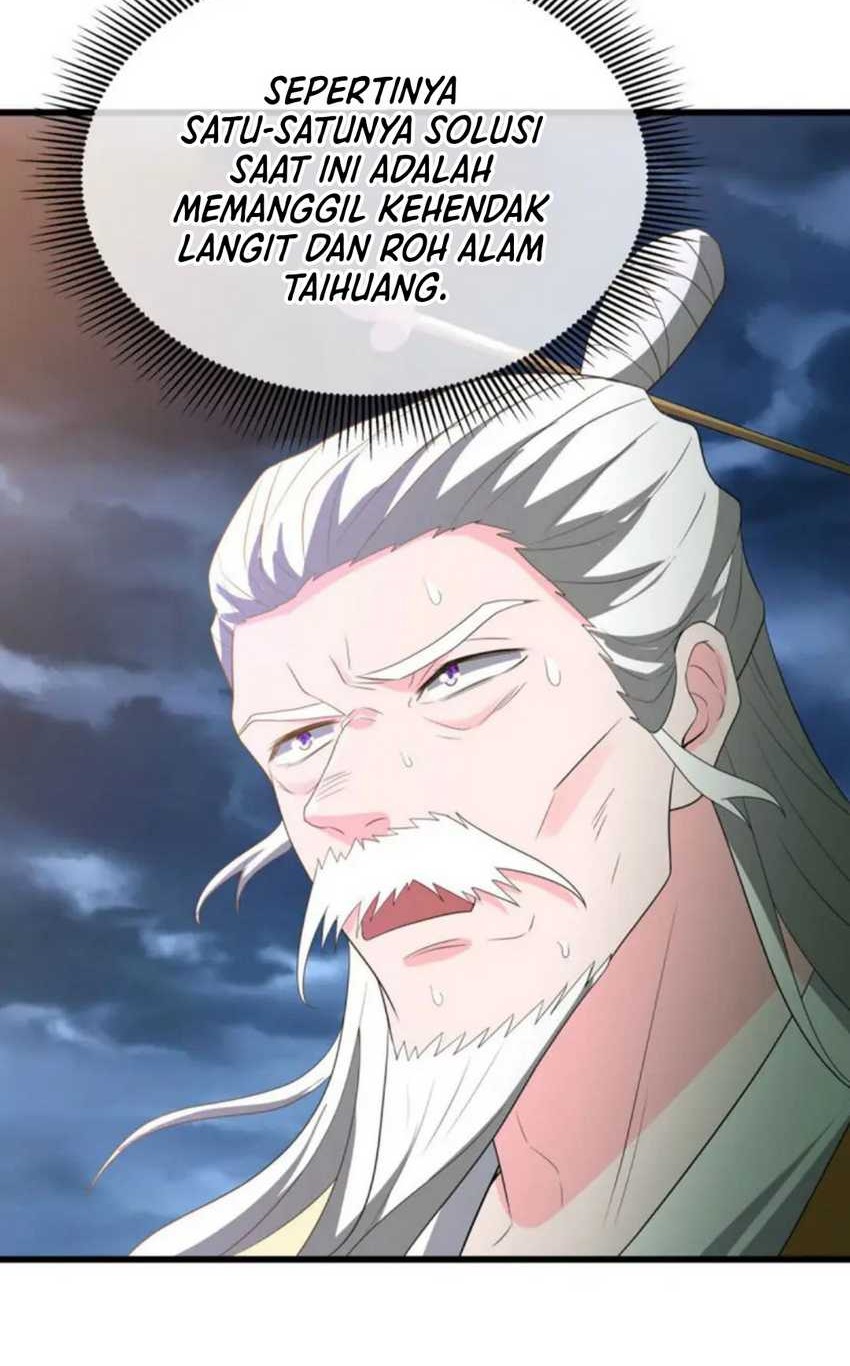 Peerless Soul Chapter 662 - halaman 45