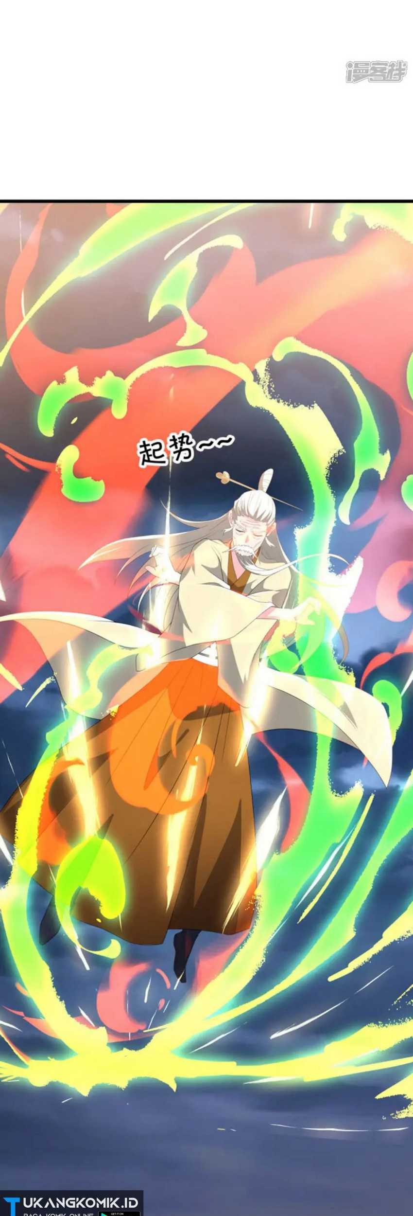 Peerless Soul Chapter 662 - halaman 46