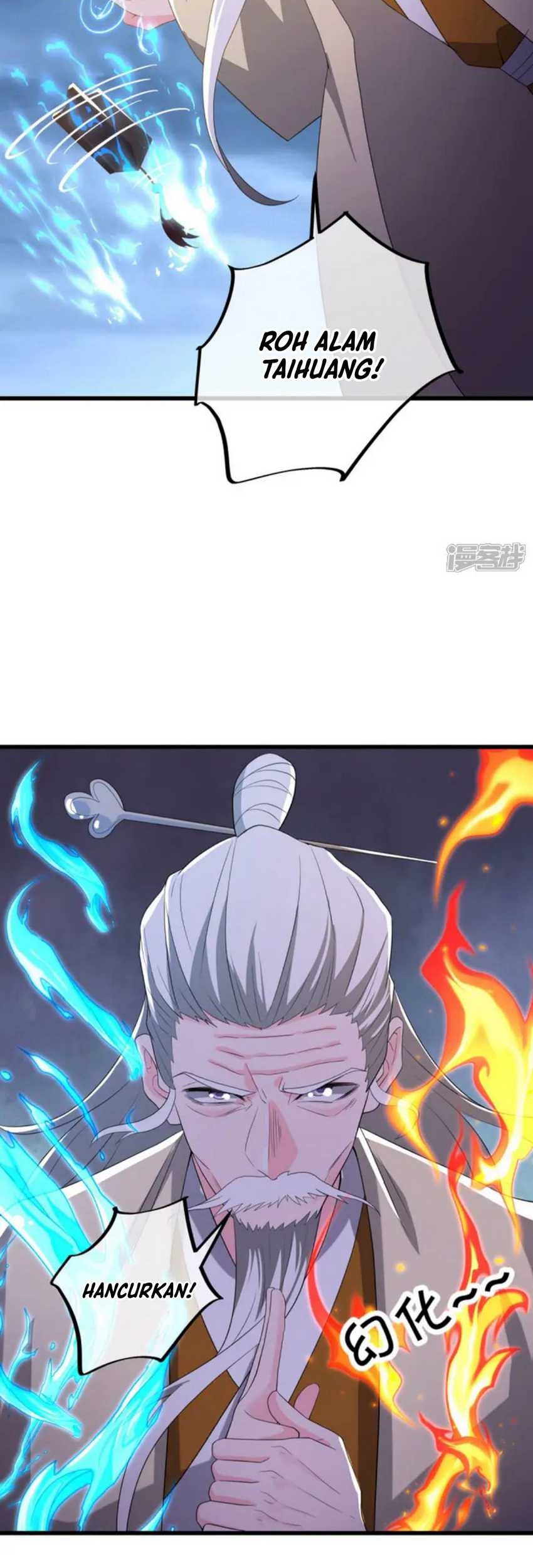 Peerless Soul Chapter 662 - halaman 48