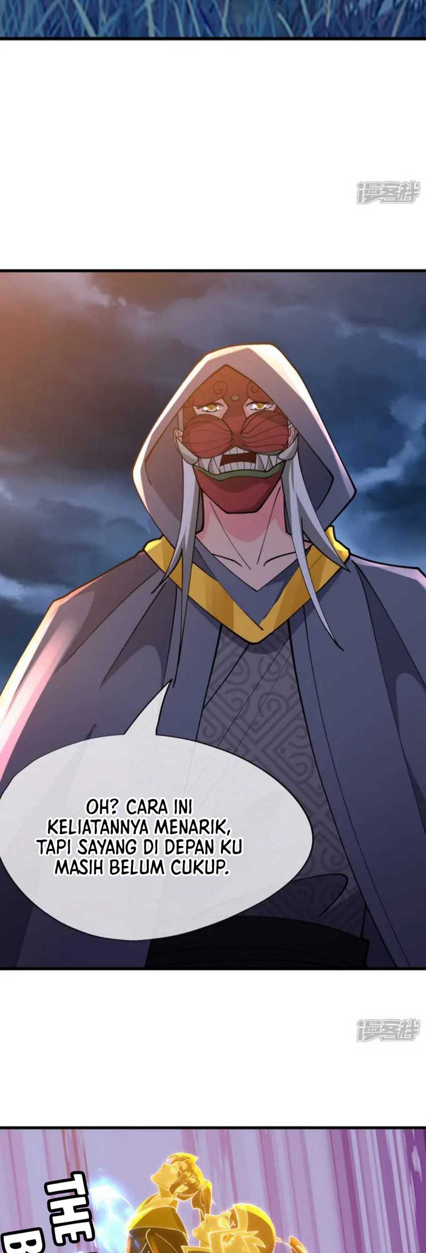 Peerless Soul Chapter 662 - halaman 51