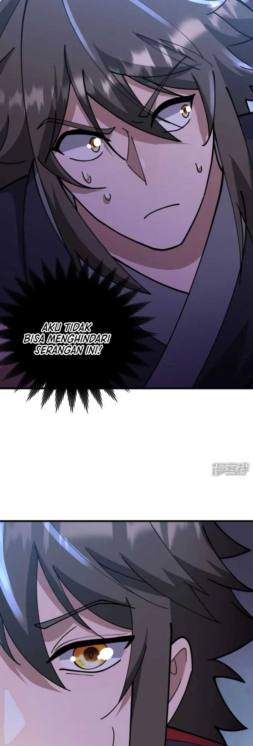 Peerless Soul Chapter 662 - halaman 58