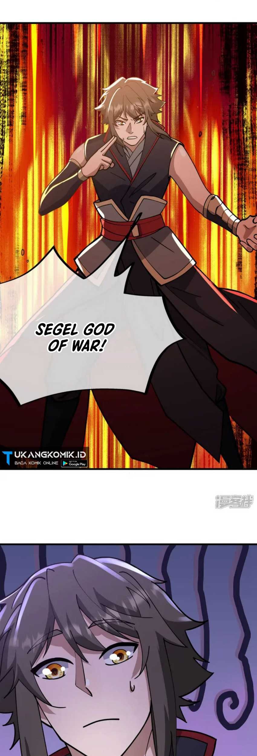 Peerless Soul Chapter 662 - halaman 60