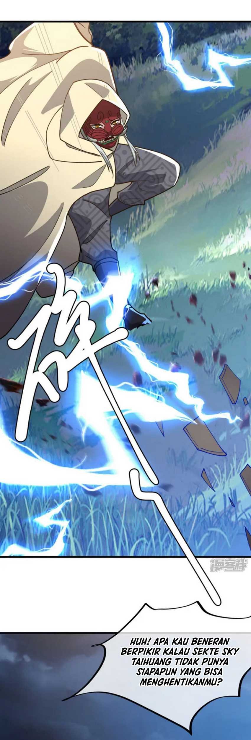 Peerless Soul Chapter 662 - halaman 63