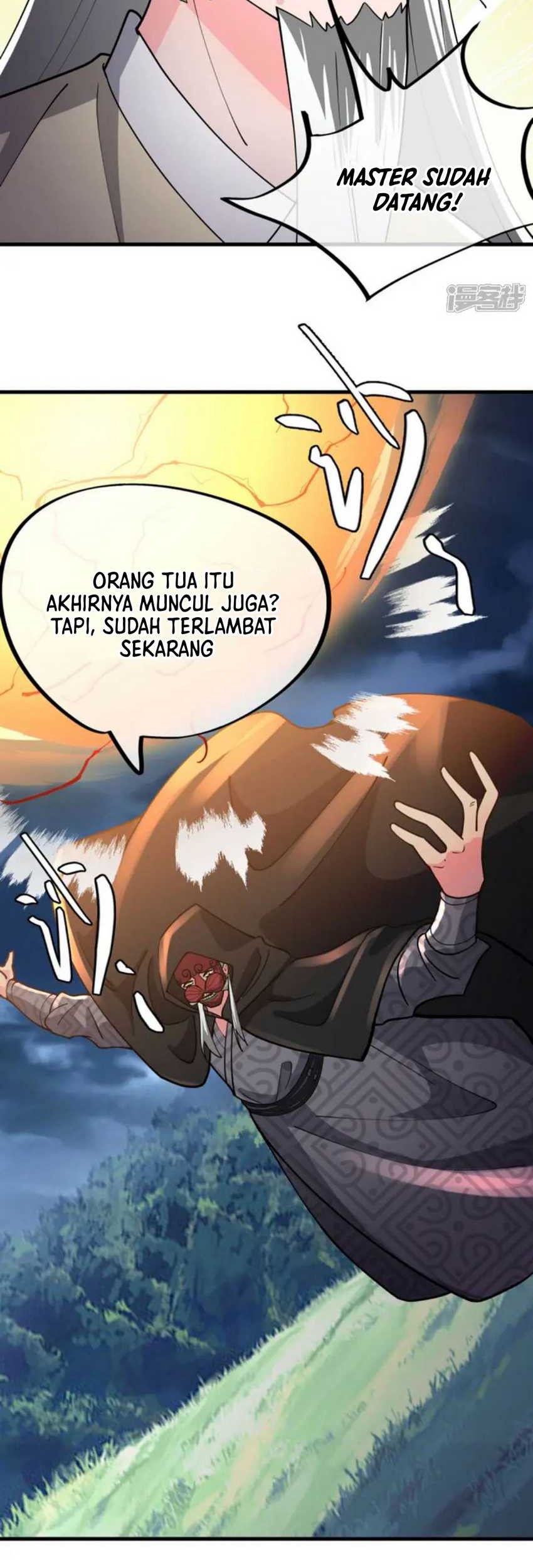 Peerless Soul Chapter 662 - halaman 65