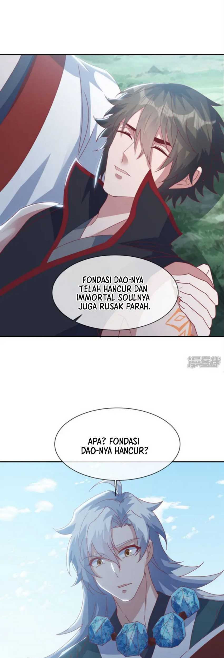 Peerless Soul Chapter 663 - halaman 12