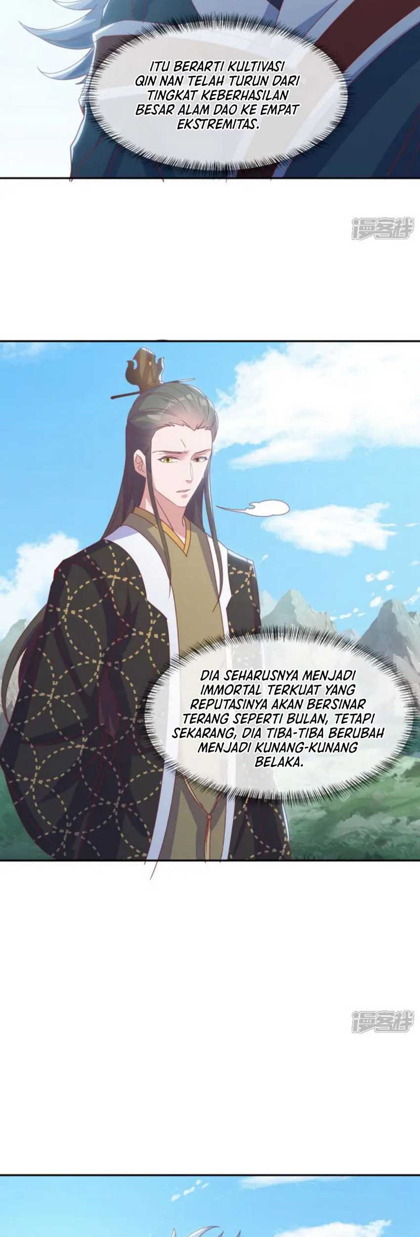 Peerless Soul Chapter 663 - halaman 13