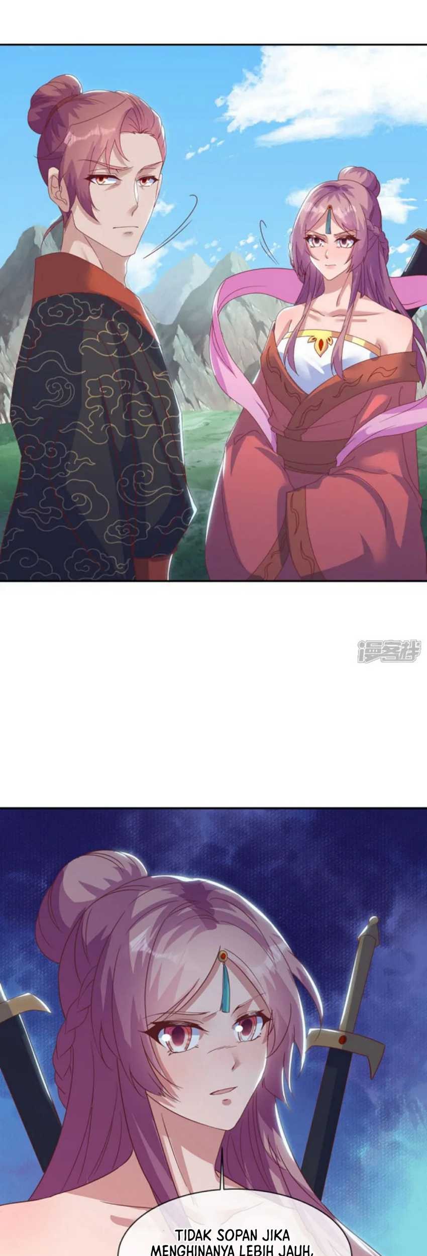 Peerless Soul Chapter 663 - halaman 16