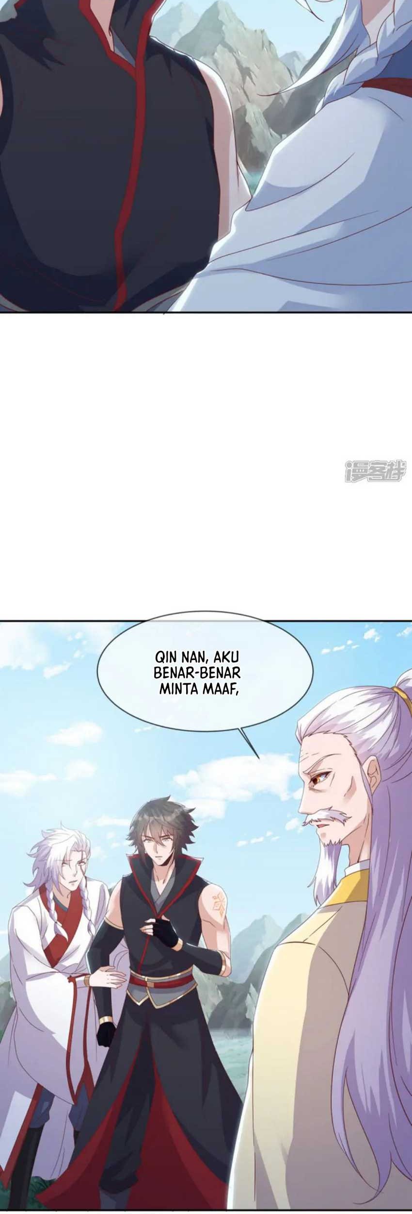 Peerless Soul Chapter 663 - halaman 18