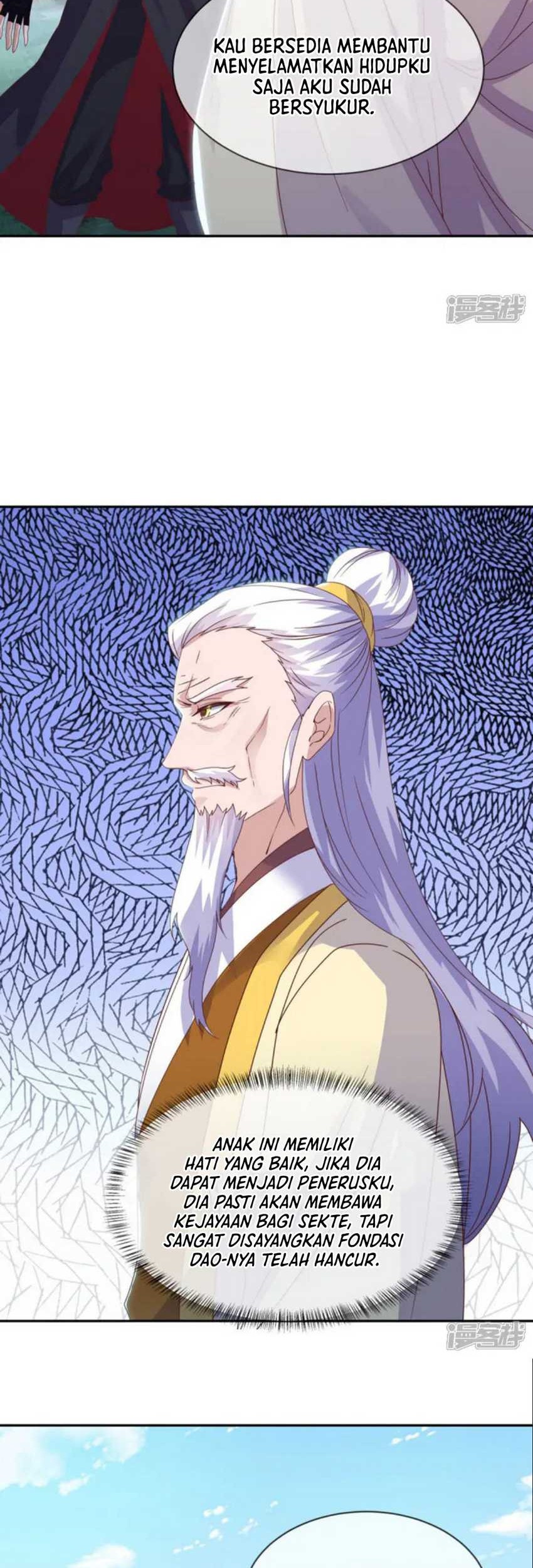 Peerless Soul Chapter 663 - halaman 21