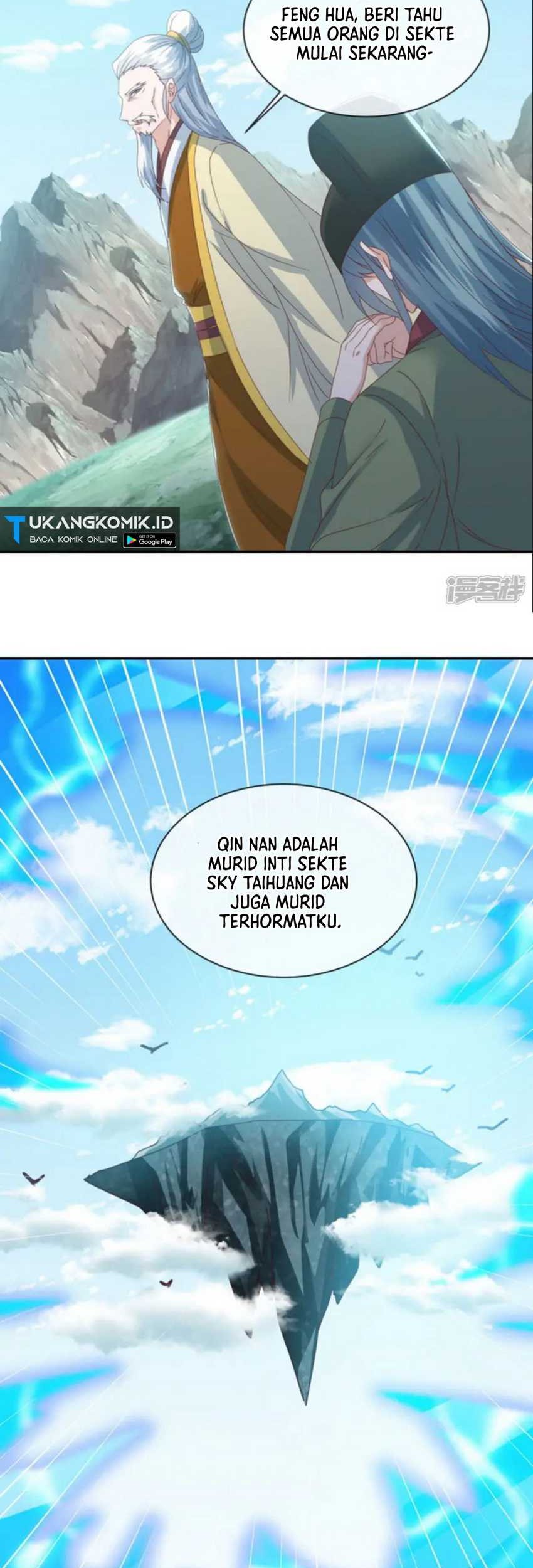 Peerless Soul Chapter 663 - halaman 22