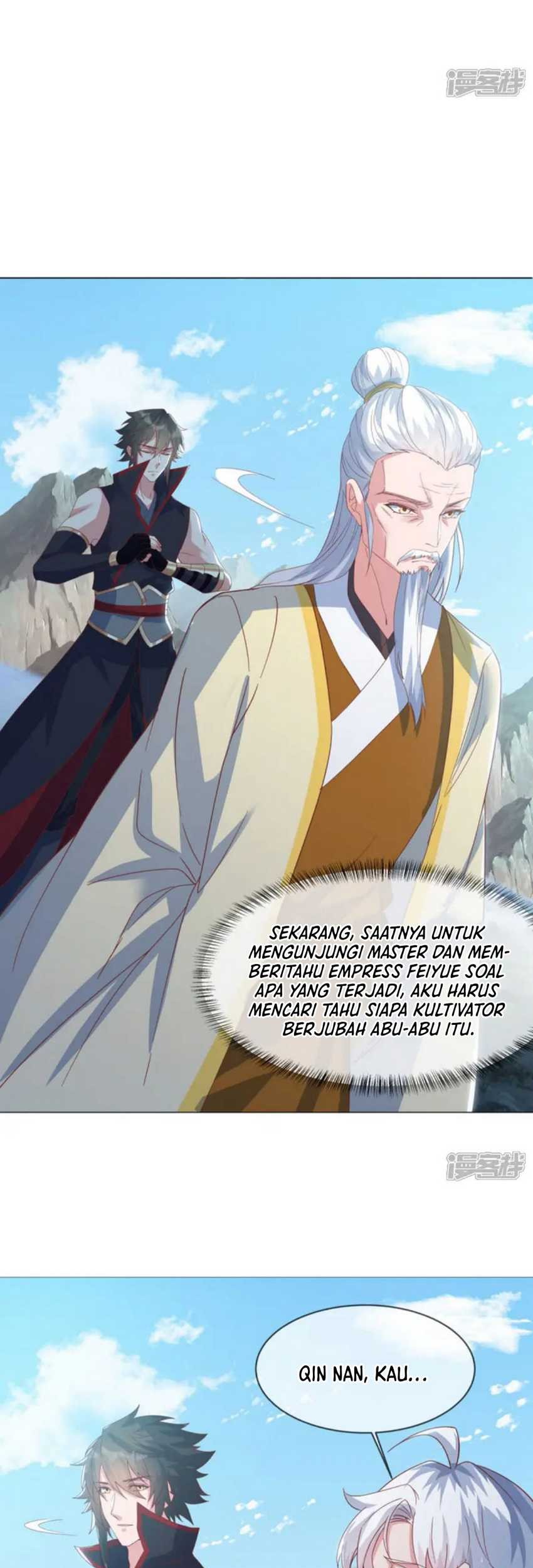 Peerless Soul Chapter 663 - halaman 27